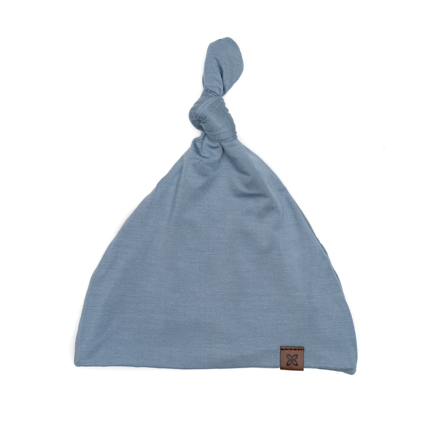 Knotted Baby Hat