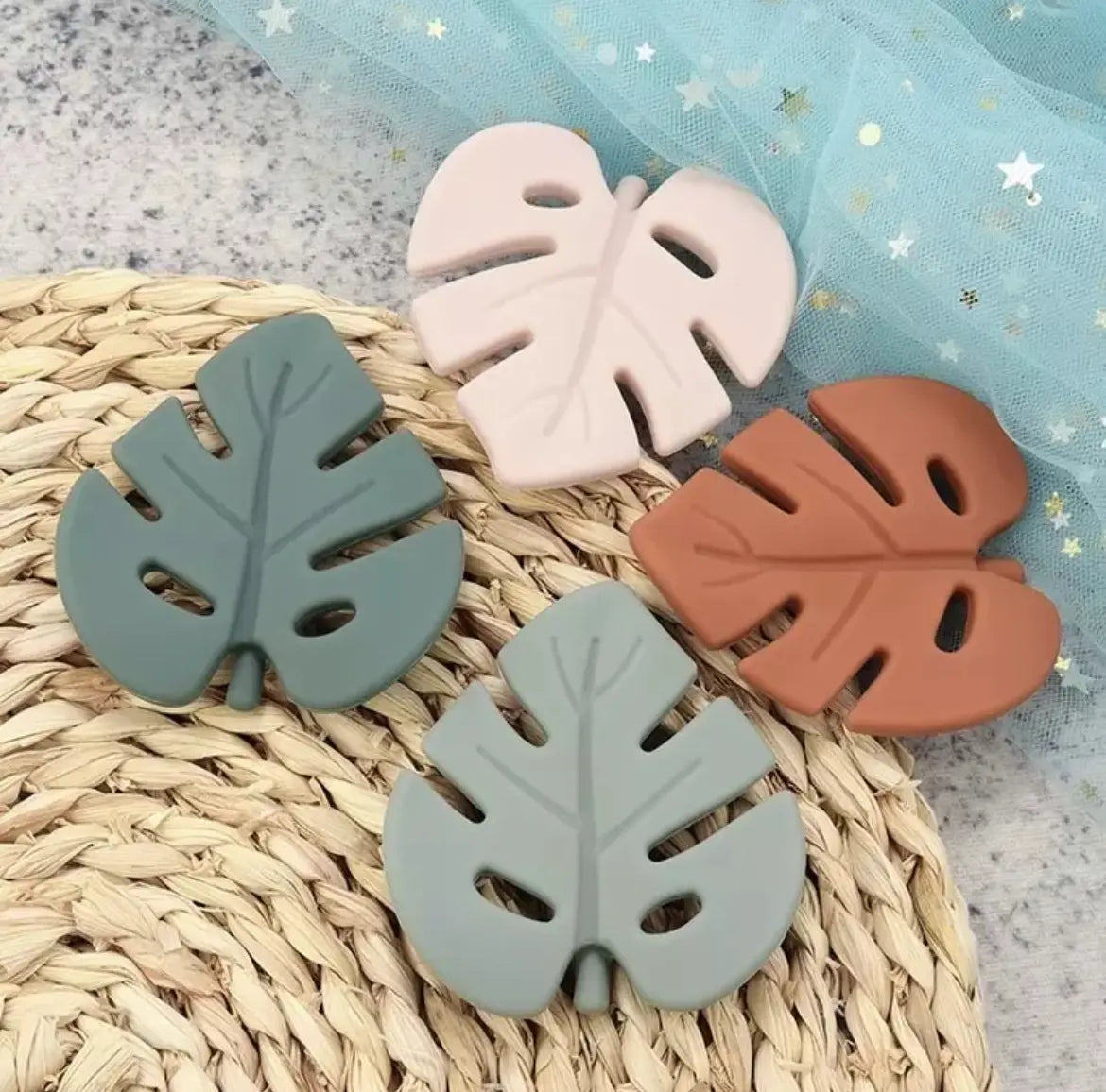 Silicone Teether