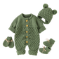 Knitted Winter Set