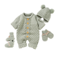 Knitted Winter Set