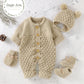 Knitted Winter Set