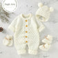 Knitted Winter Set