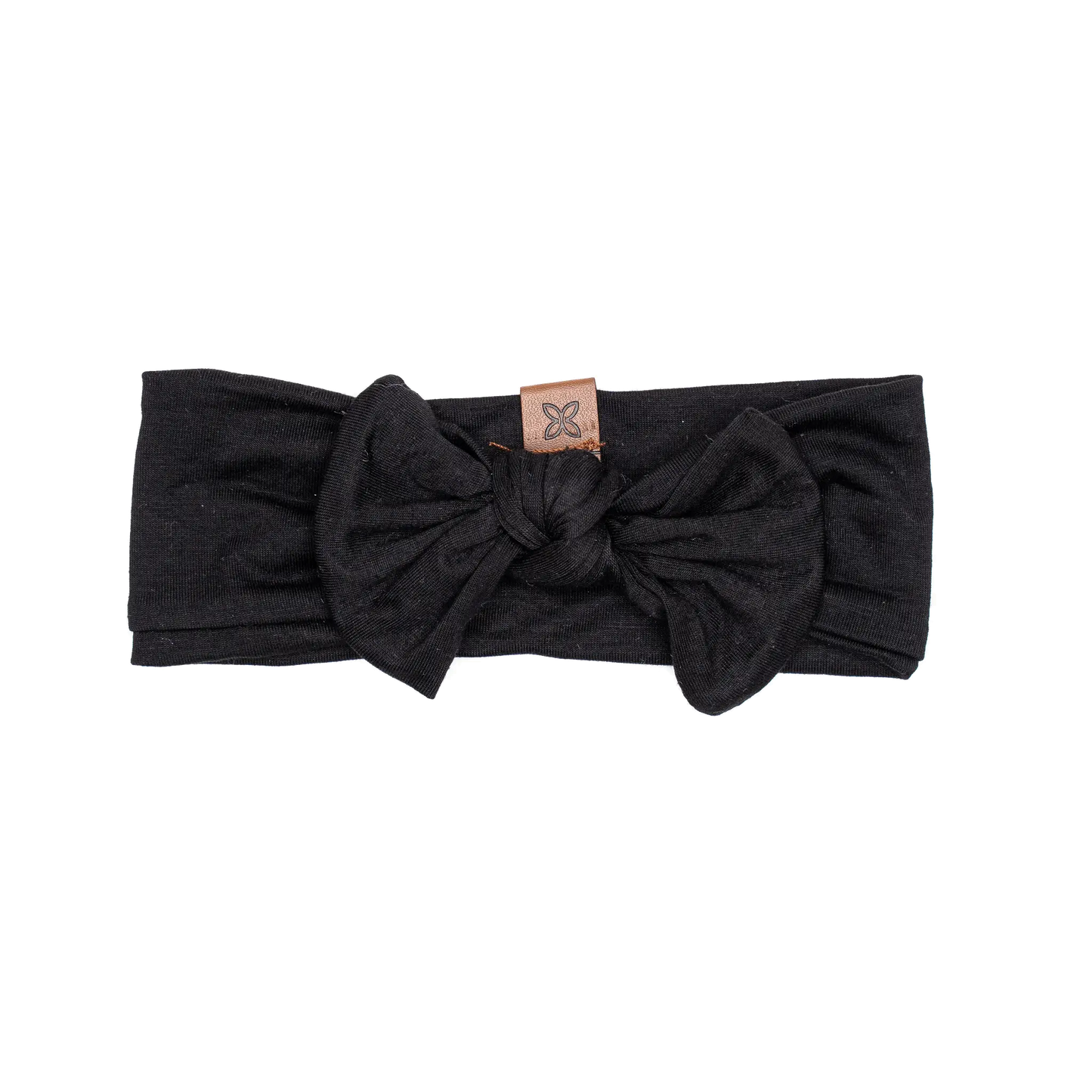 Knotted Baby Bow