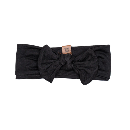 Knotted Baby Bow