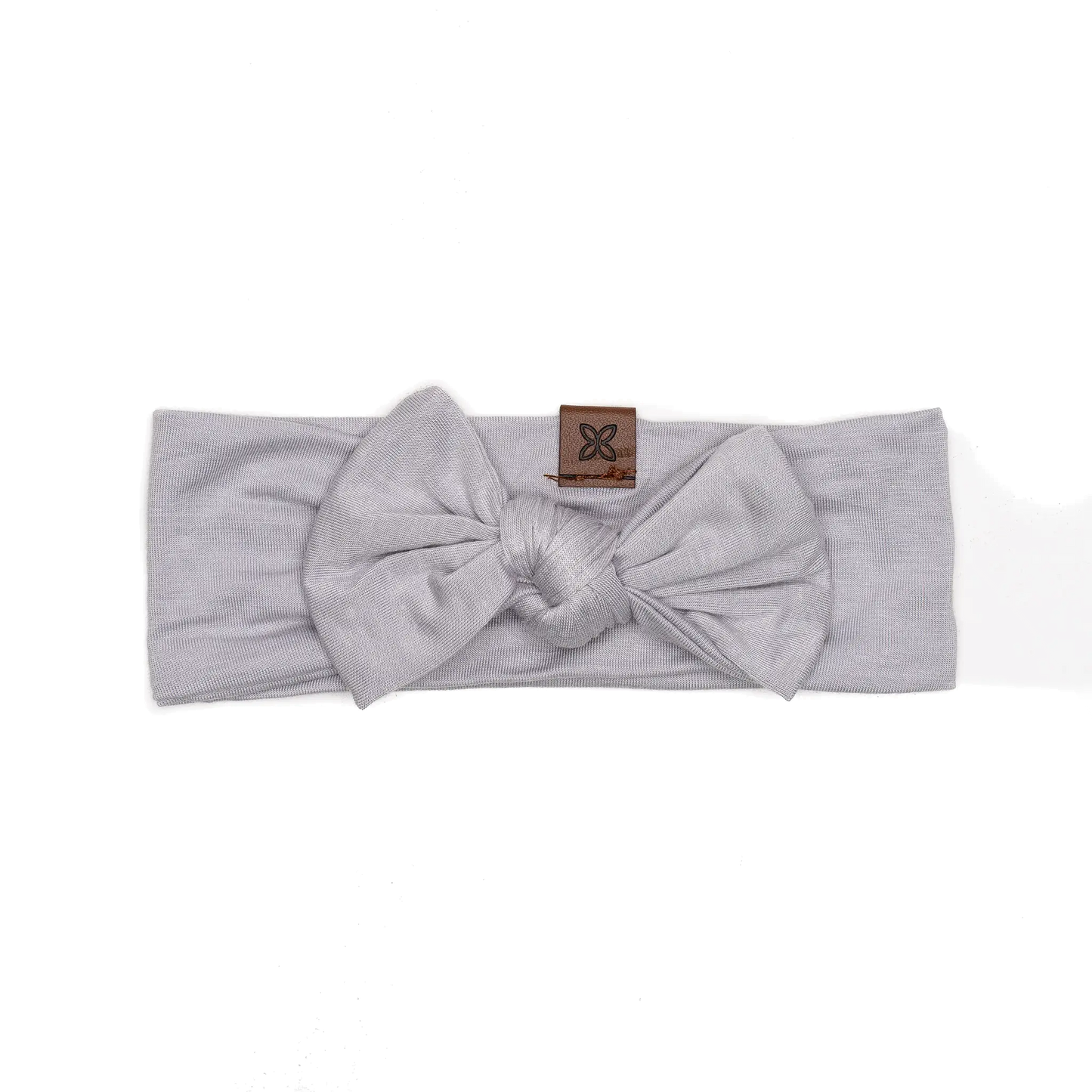 Knotted Baby Bow