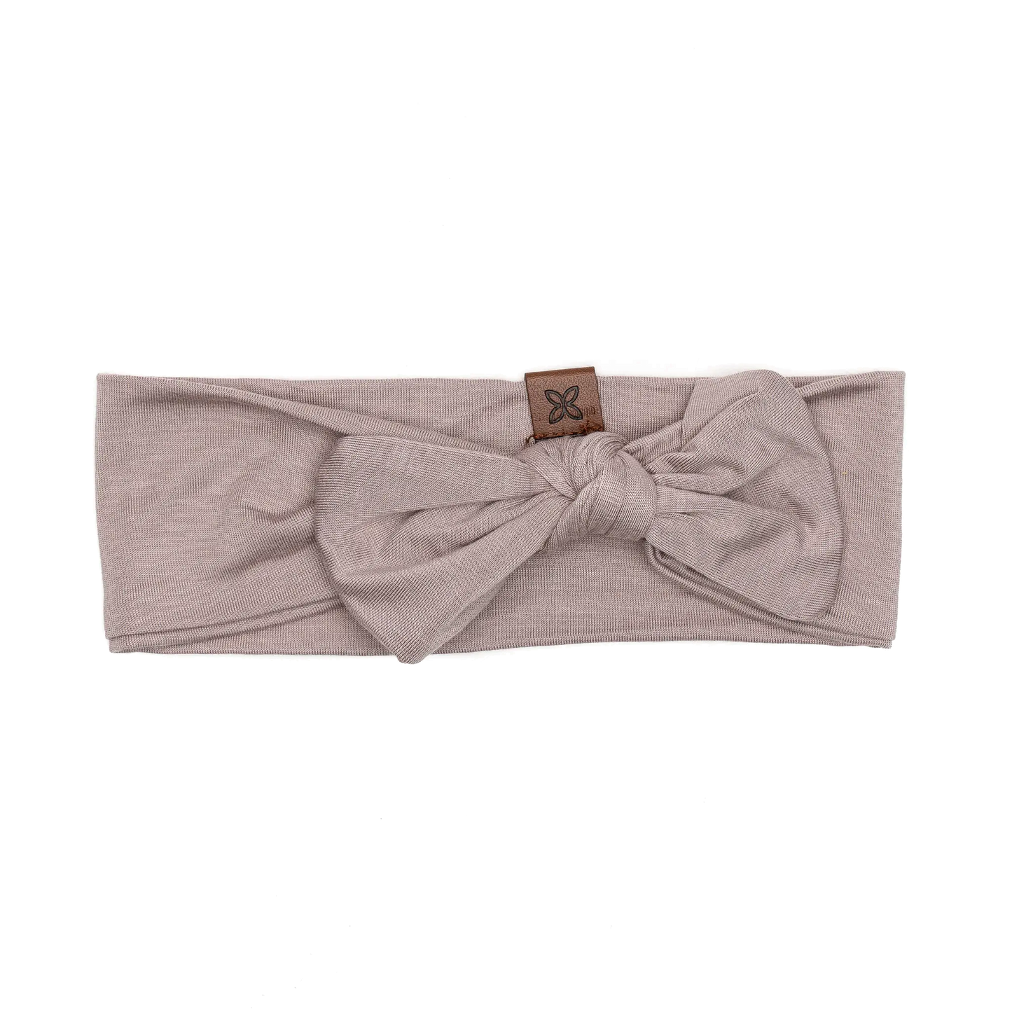 Knotted Baby Bow