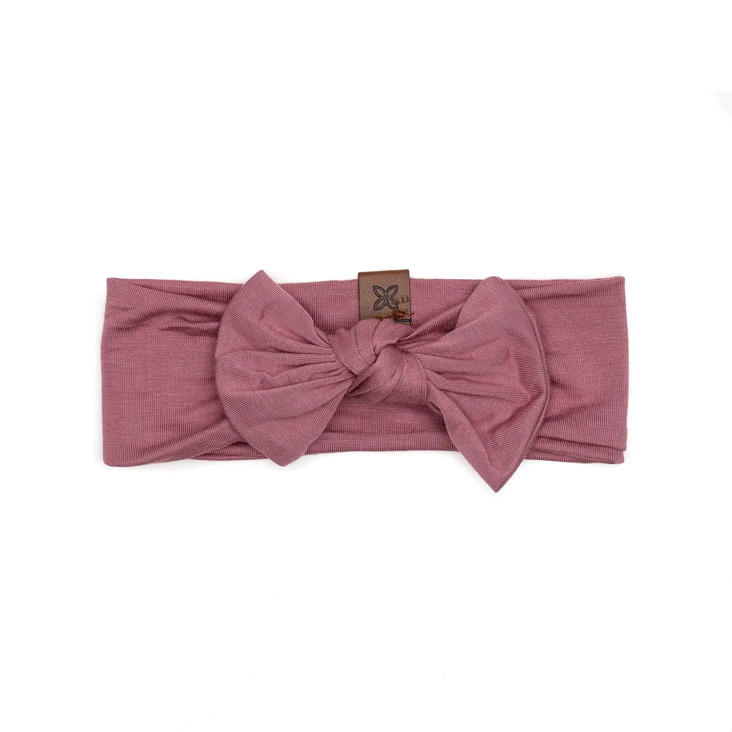 Knotted Baby Bow