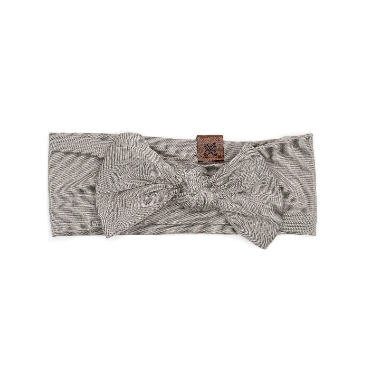Knotted Baby Bow