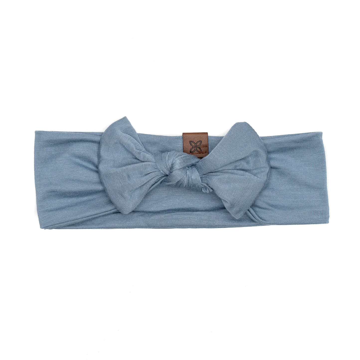Knotted Baby Bow