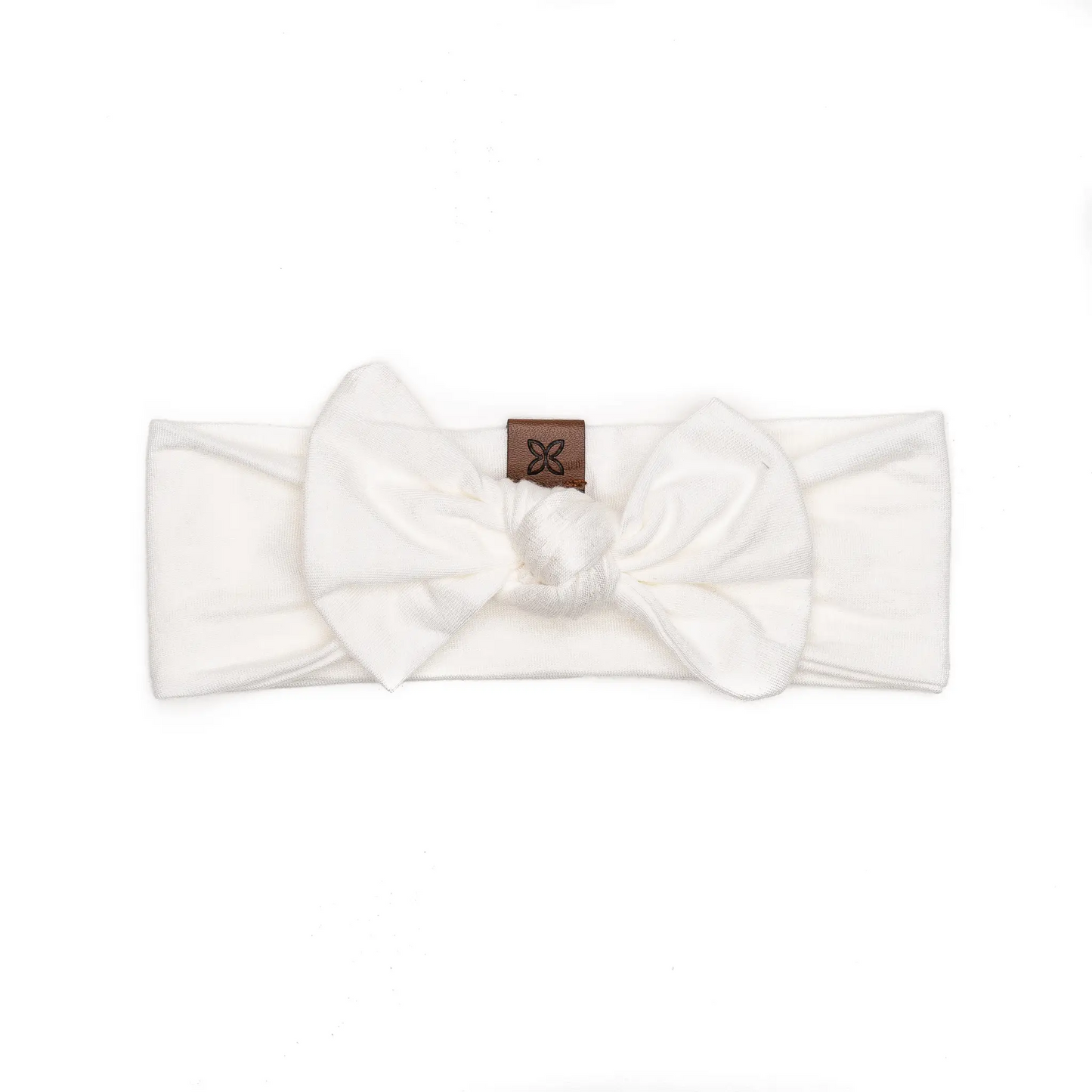 Knotted Baby Bow