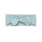 Knotted Baby Bow (Ribbed)