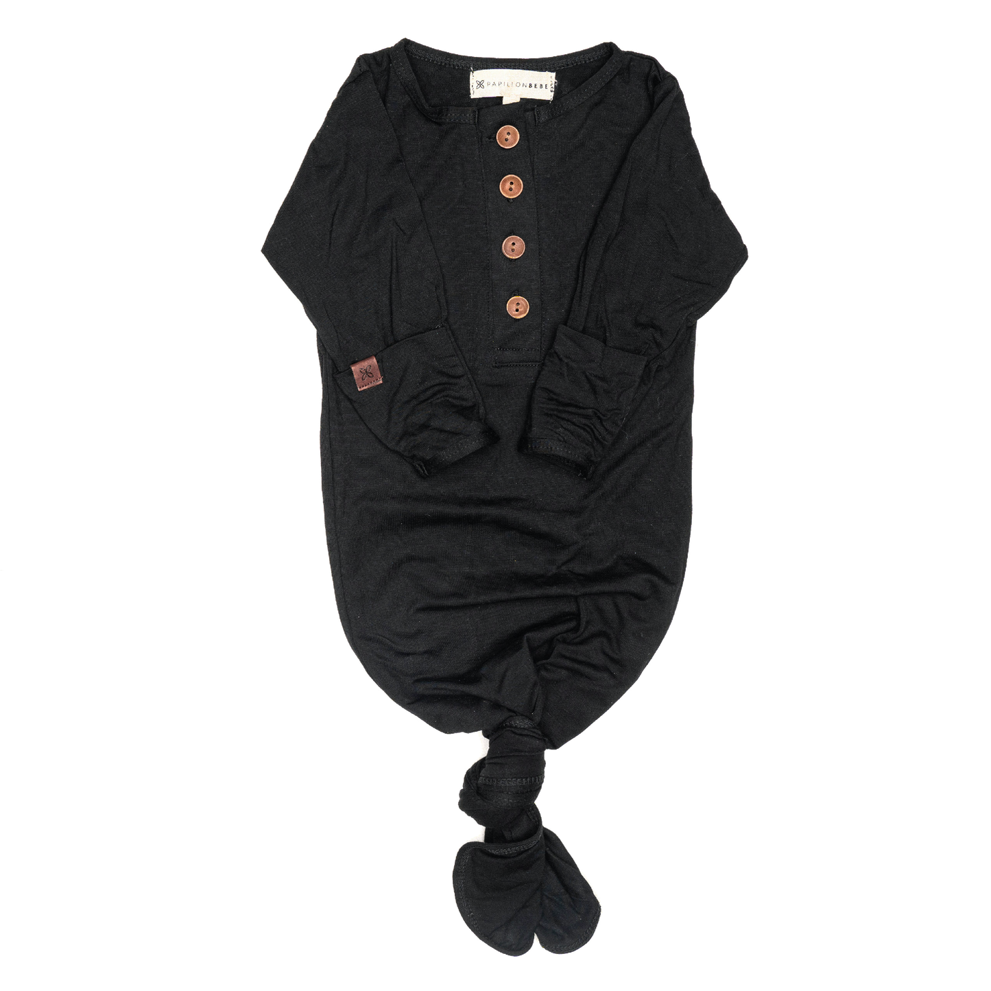 Knotted Baby Gown