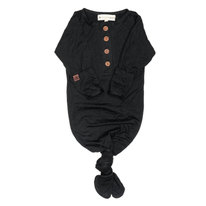 Knotted Baby Gown