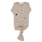 Knotted Baby Gown