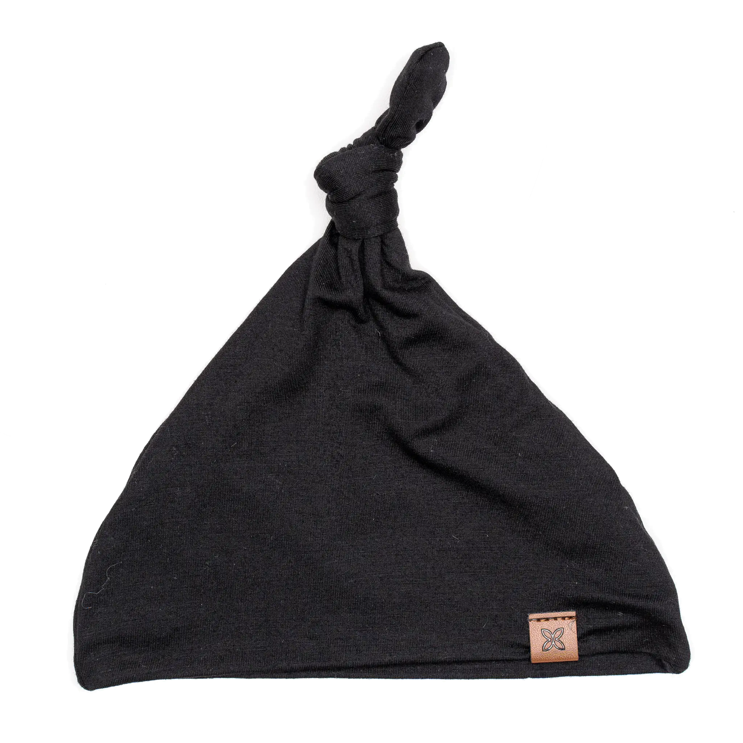 Knotted Baby Hat