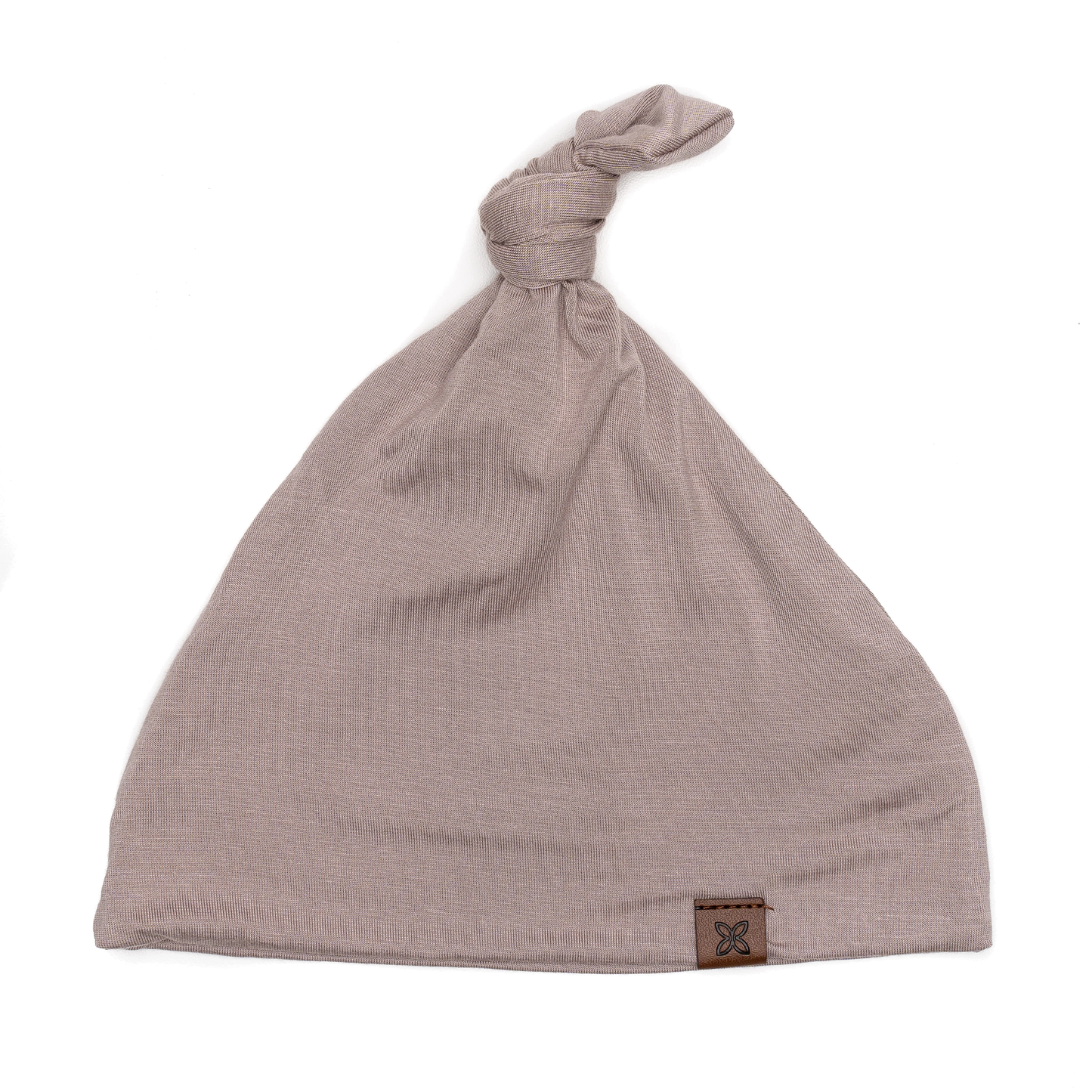 Knotted Baby Hat