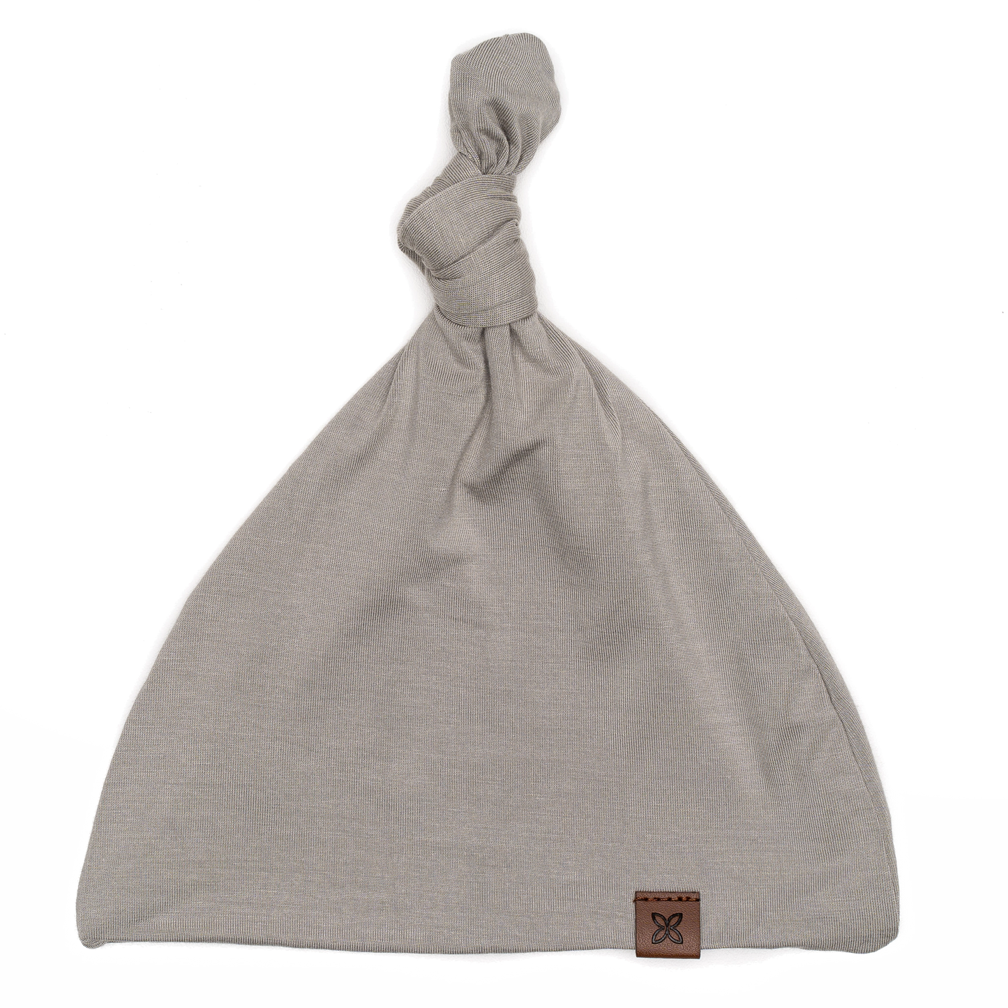Knotted Baby Hat