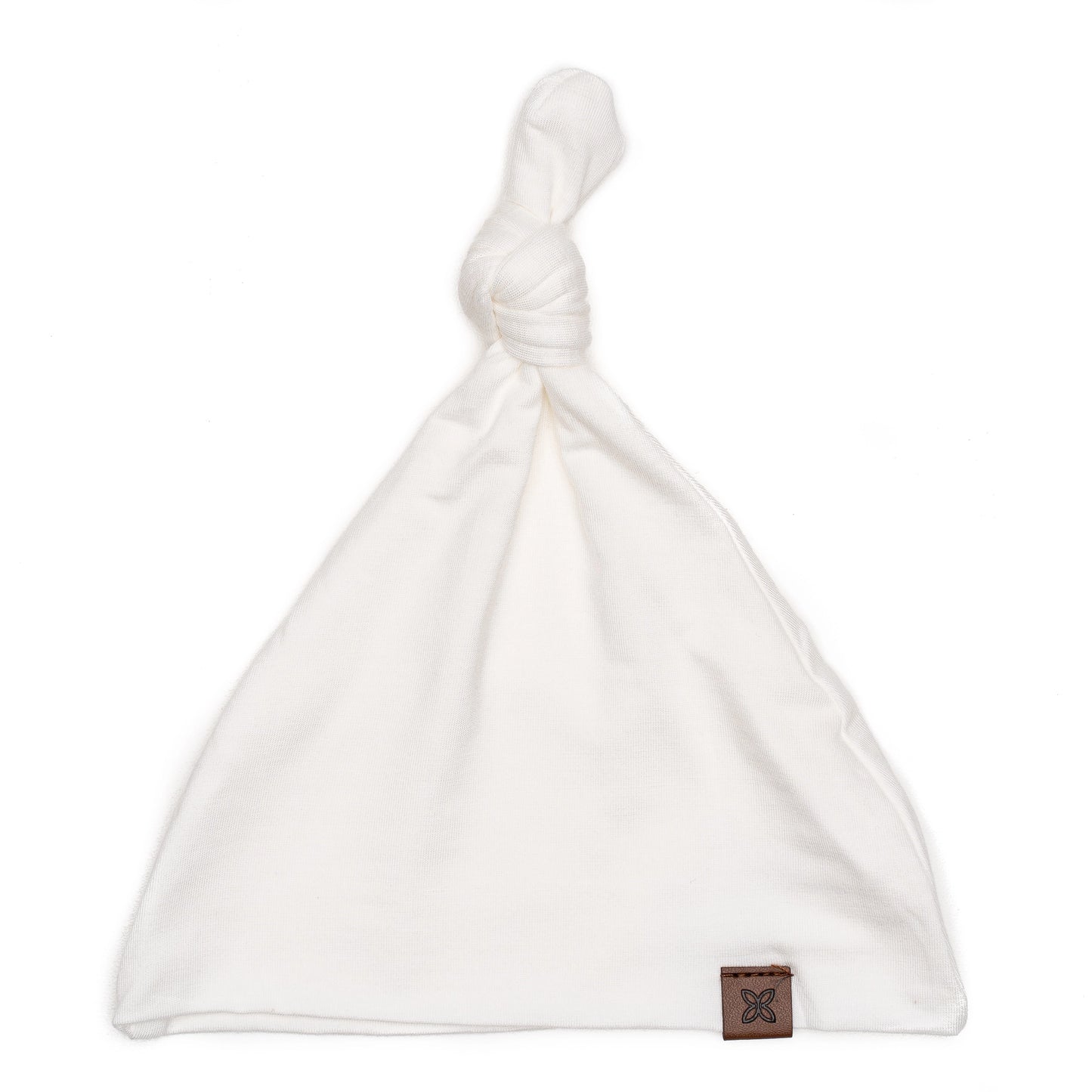Knotted Baby Hat