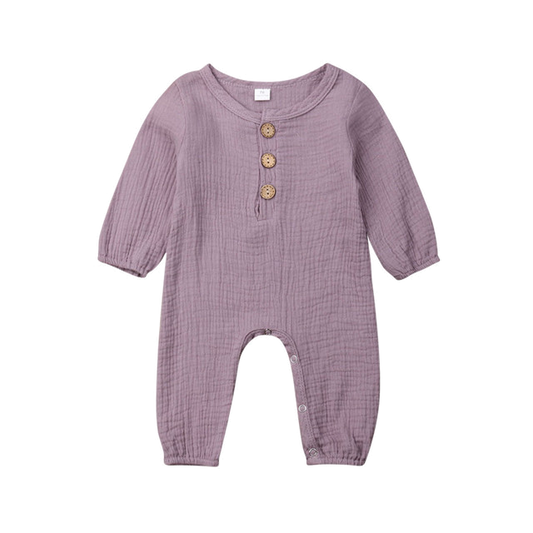 Linen Romper