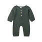 Linen Romper