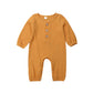 Linen Romper