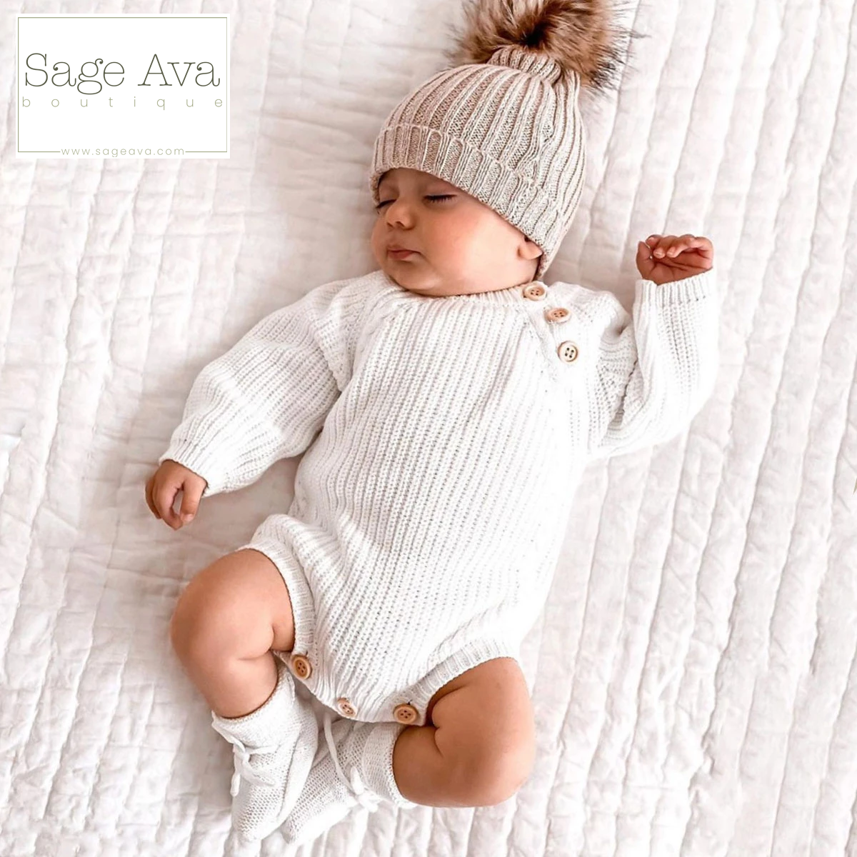 Sweater Bodysuit